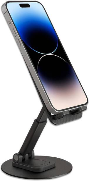 Zohlo Smartphones,Designer Stand Mobile Holder/ Foldable Portable & Adjustable Mobile Holder
