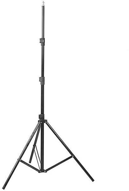 FLYING COLLECTION Heavy-Duty Light Stand (9 feet) for Ring Light, Photo & Video Studio etc. Tripod