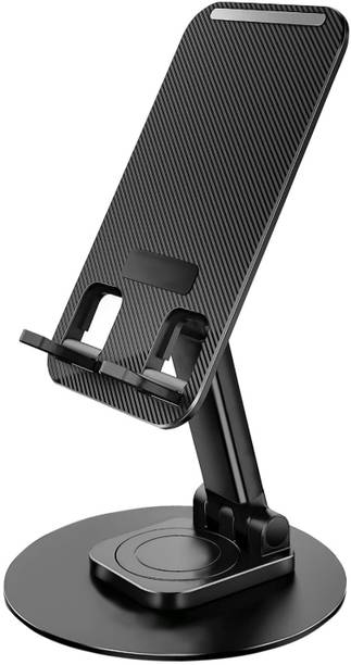 Wanzhow Mobile Stand Holder For Table with Adjustable Height 360° Rotation Tablet Stand Mobile Holder