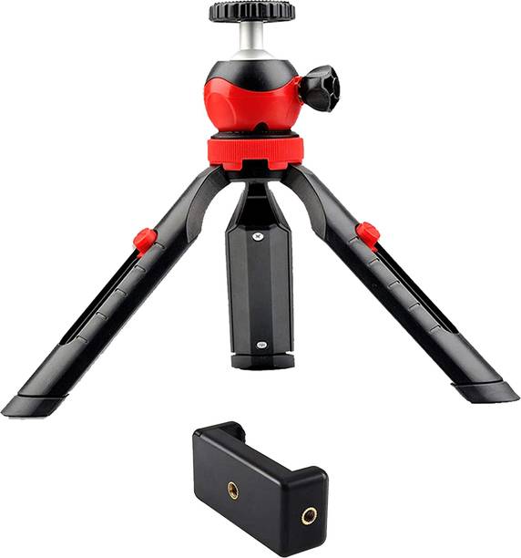 Tygot T-220 MT (18 cm) Portable & Flexible Mini Tripod Tripod, Tripod Kit