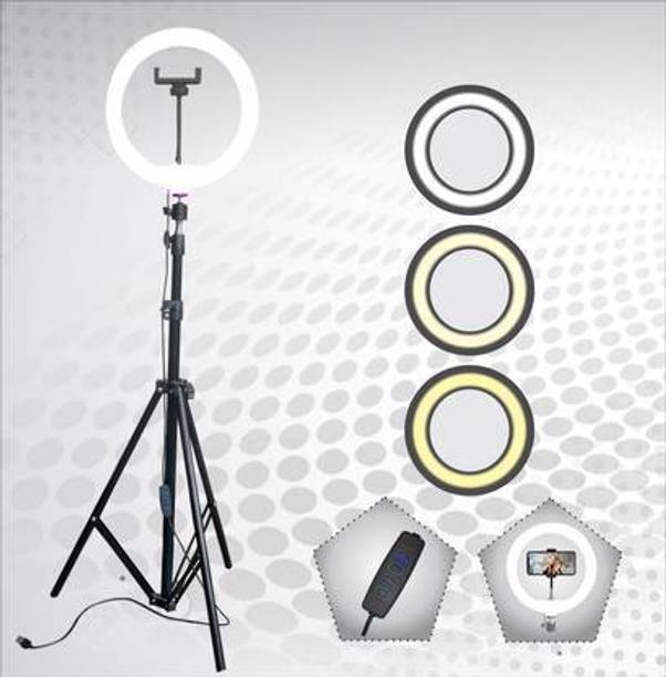 MOTOFLY Ring_flash 10 inchesB Ring Flash