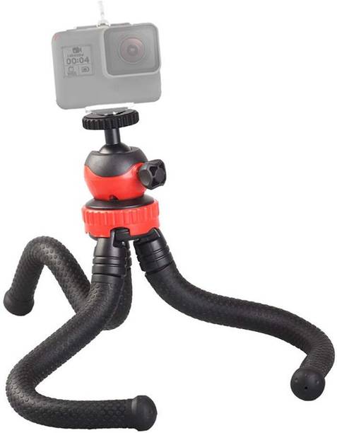 MOBONE Tripod with Flexible Stand , Octopus Camera Tripod