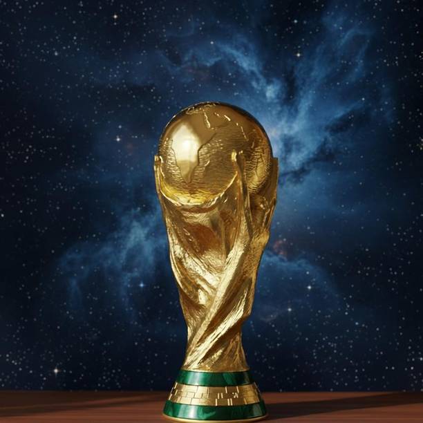 Shree shyam ent FFWC07 Trophy