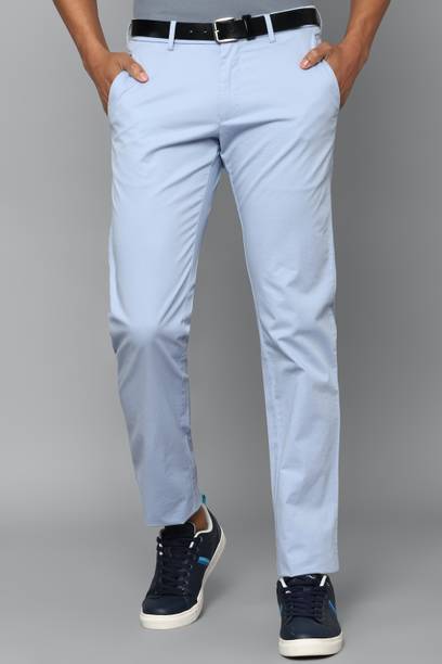 Allen Solly Trousers - Buy Allen Solly Trousers Online at Best Prices ...