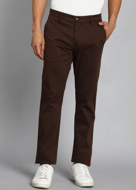 Allen Solly Trousers - Buy Allen Solly Trousers Online at Best Prices ...