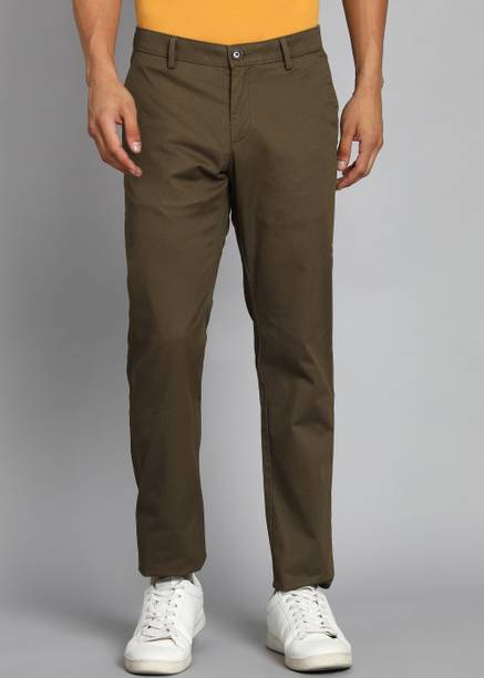 Allen Solly Trousers - Buy Allen Solly Trousers Online at Best Prices ...