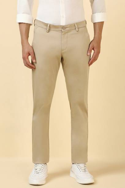 Allen Solly Trousers - Buy Allen Solly Trousers Online at Best Prices ...