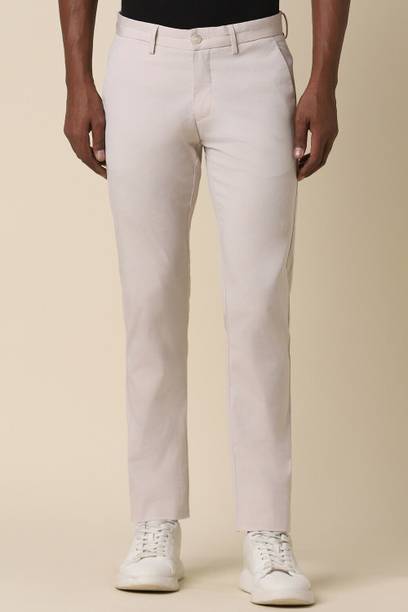 Allen Solly Trousers - Buy Allen Solly Trousers Online at Best Prices ...