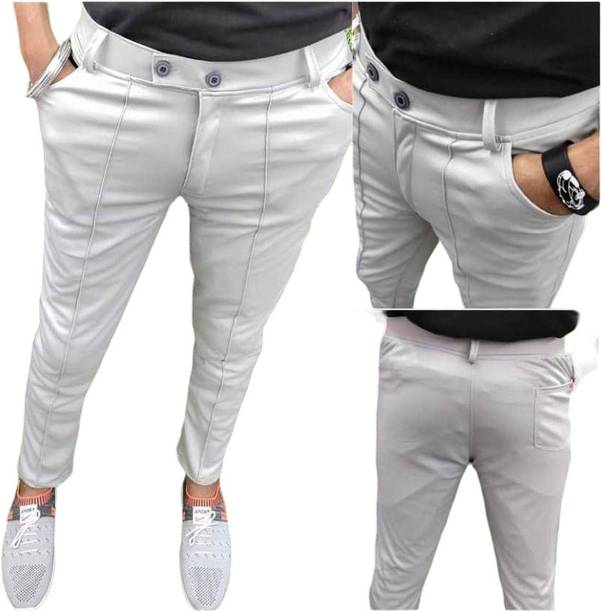 COLOR CAPITAL Regular Fit Men Multicolor Trousers