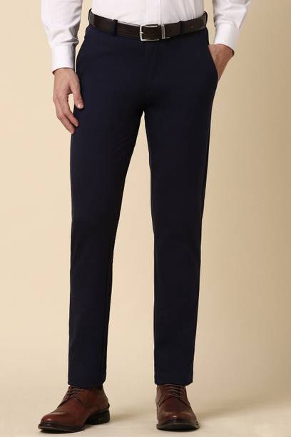 Allen Solly Trousers - Buy Allen Solly Trousers Online at Best Prices ...