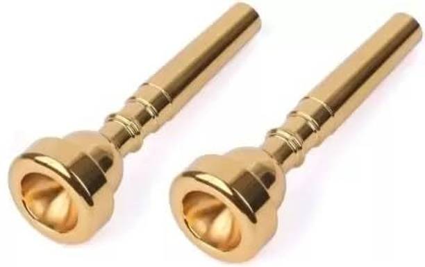 SPEHUB Mouthpiece handcrafted Trumpet Cap (Trumpet, Piccolo, Pocket Gold) C Trumpet