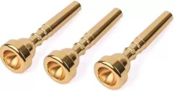 SPEHUB Gold-Edition Mouthpiece Cap (Trumpet, Piccolo, Pocket Gold) C Trumpet