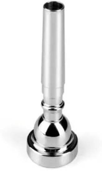 SPEHUB Mouthpiece Cap (Trumpet, Piccolo, Pocket Silver) C Trumpet