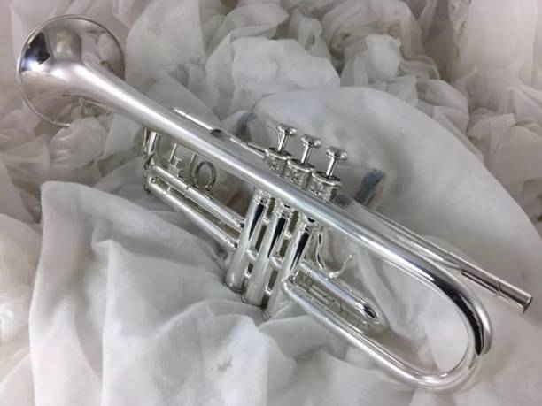 MMI BBT SILVER Bb Trumpet