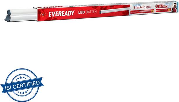 EVEREADY 10W 02-FT Straight Linear LED Tube Light