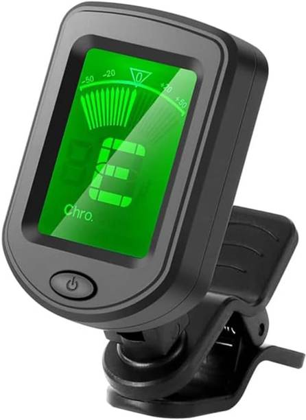 Blue Panther Guitar Automatic Digital Tuner