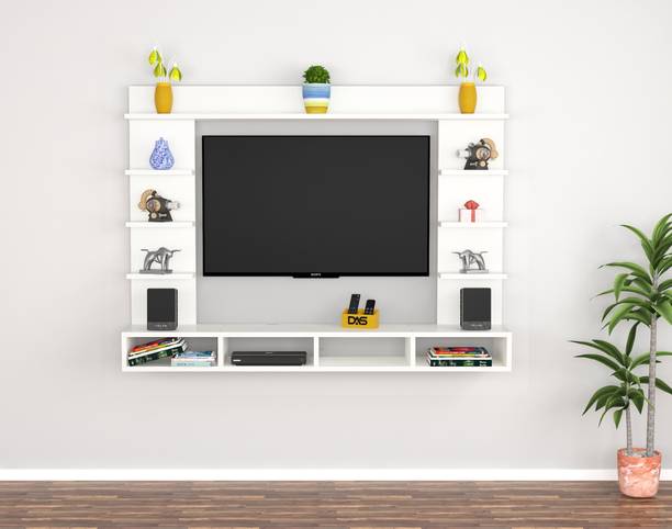 PICKWOOD Merrill Engineered Wood TV Entertainment Unit