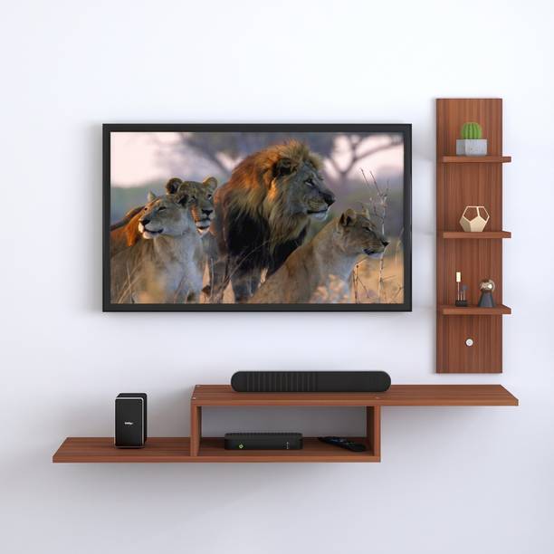 MD Furniturs Engineered Wood TV Entertainment Unit 50 inches Engineered Wood TV Entertainment Unit