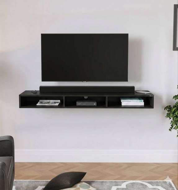 LIBRATRADER LIBRA TRADER | Tv unit for living room Engineered Wood TV Entertainment Unit