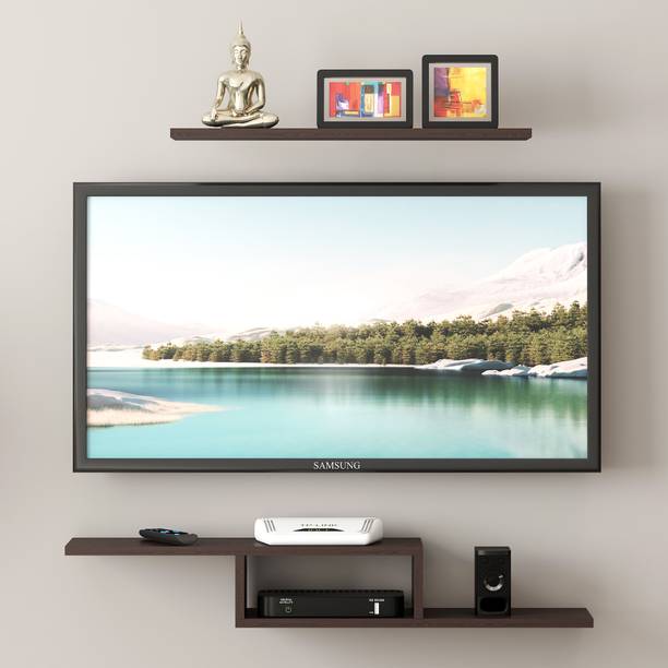 REDWUD Sang TV Cabinet/ TV Stand Engineered Wood TV Entertainment Unit