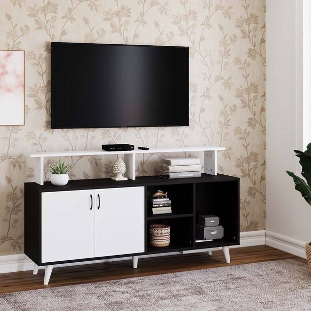 Home Full Engineered Wood TV Entertainment Unit