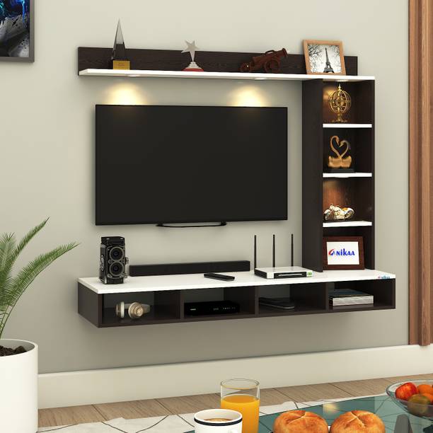 ANIKAA Engineered Wood TV Entertainment Unit