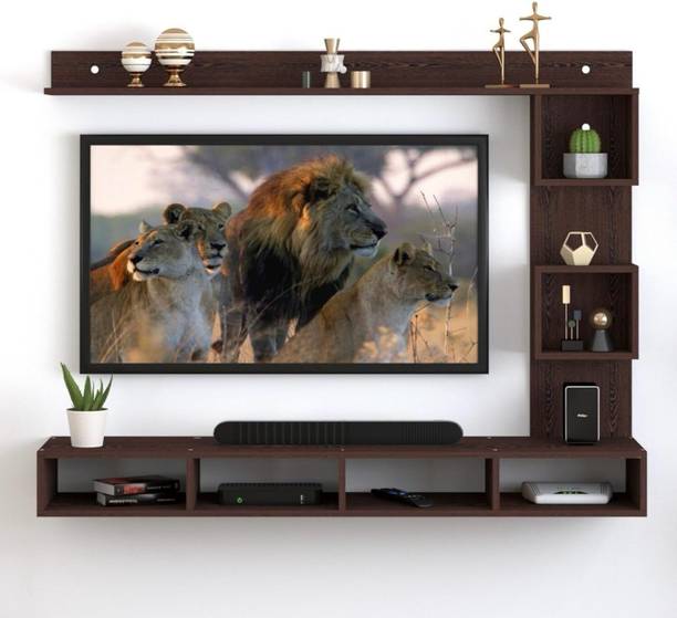 urbano home Engineered Wood TV Entertainment Unit