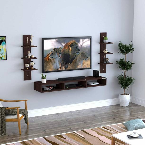 icrush Engineered Wood TV Entertainment Unit