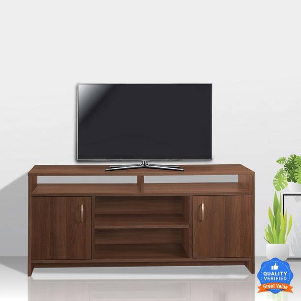 Flipkart Perfect Homes Studio Engineered Wood TV Entertainment Unit