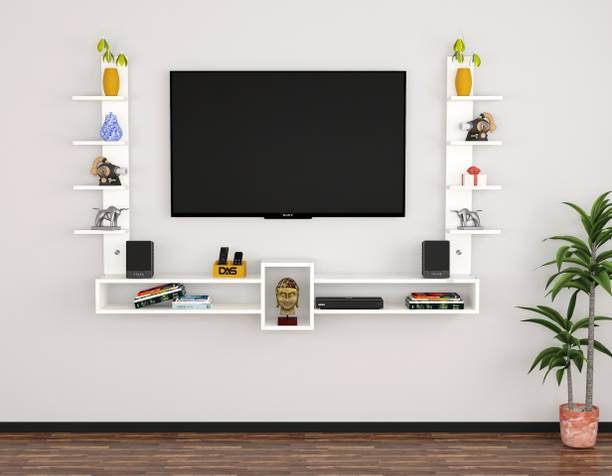 Das RUDOLF Engineered Wood TV Entertainment Unit