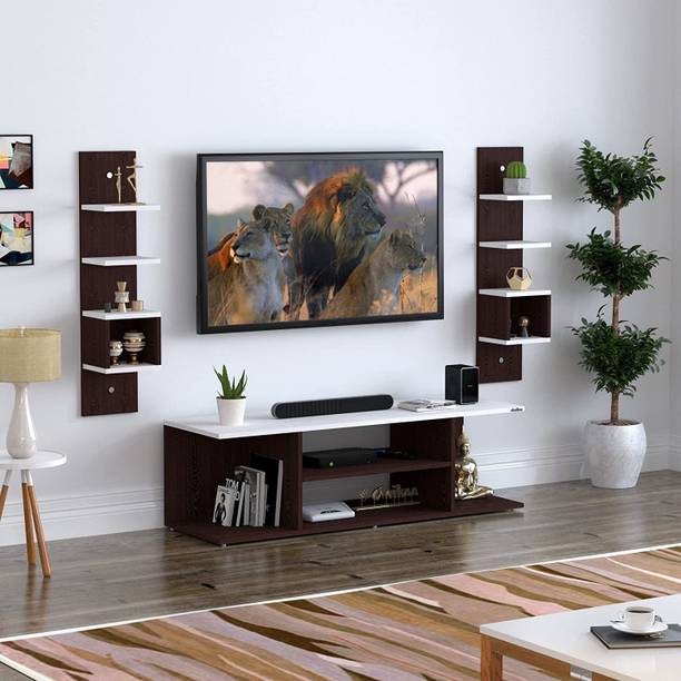 ANIKAA Engineered Wood TV Entertainment Unit