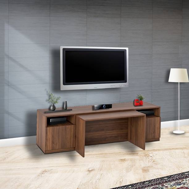 junco Coffee Table Engineered Wood TV Entertainment Unit Engineered Wood TV Entertainment Unit