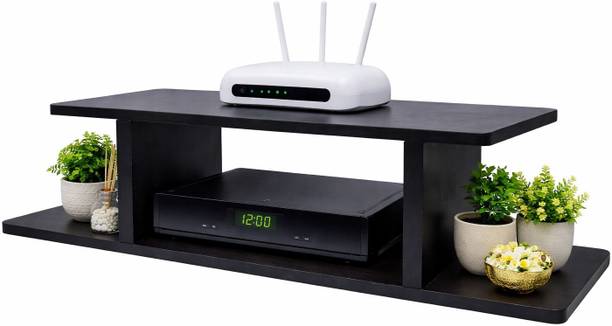 GRAINKRAFTS Engineered Wood TV Entertainment Unit
