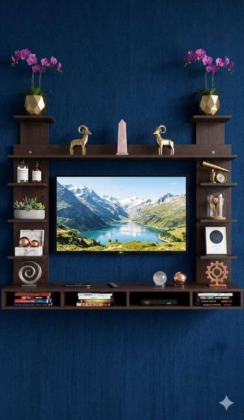 MULTYBUY Engineered Wood TV Entertainment Unit