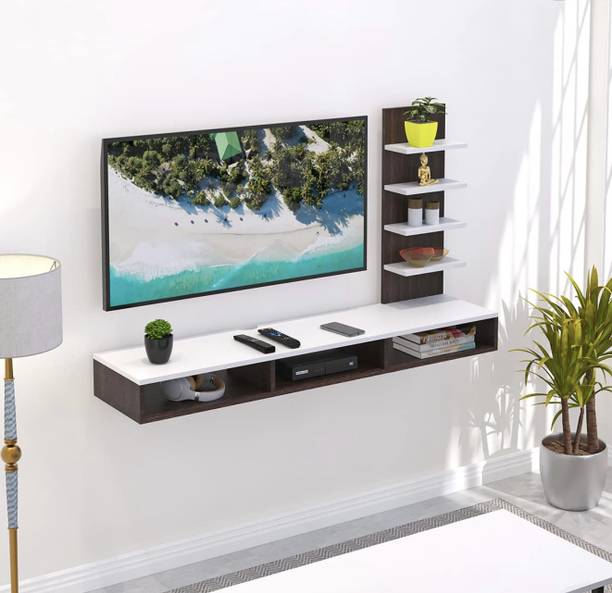 WonderWood Engineered Wood TV Entertainment Unit