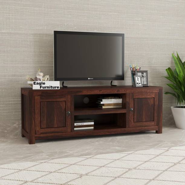 Theaterwood wear cabinet Solid Wood TV Entertainment Unit