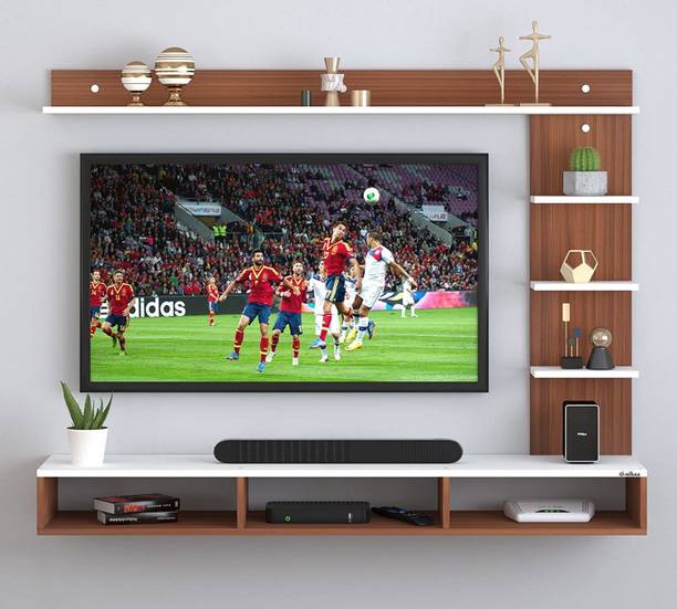 ANIKAA Tyson Engineered Wood TV Entertainment Unit