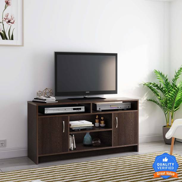 Flipkart Perfect Homes Studio Engineered Wood TV Entertainment Unit