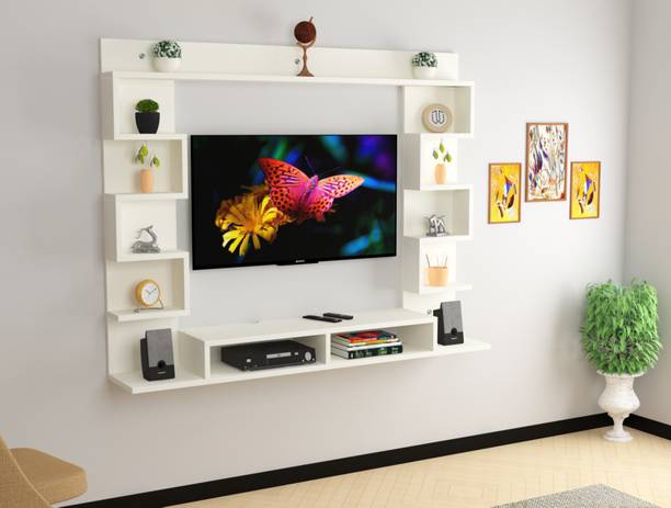 MACWUD Engineered Wood TV Entertainment Unit