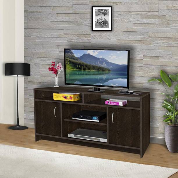 FurniGully Ken Engineered Wood TV Entertainment Unit