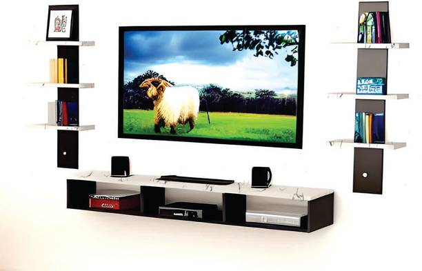 Dime Store Engineered Wood TV Entertainment Unit