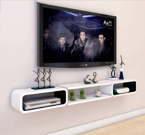 Home wood Engineered Wood TV Entertainment Unit