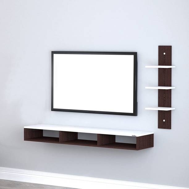 ANIKAA TV Entertainment Unit / TV Cabinet/ TV Stand Engineered Wood TV Entertainment Unit
