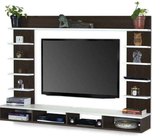 sss craft Engineered Wood TV Entertainment Unit