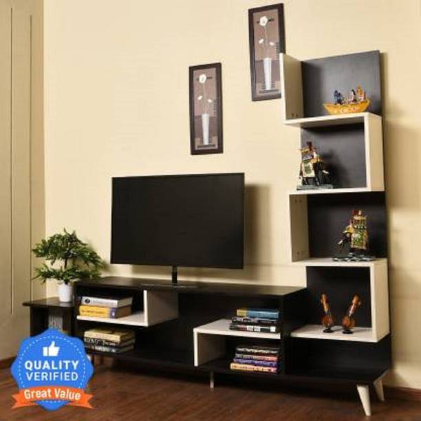 Home Full Engineered Wood TV Entertainment Unit