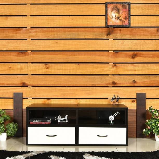Home Full Engineered Wood TV Entertainment Unit