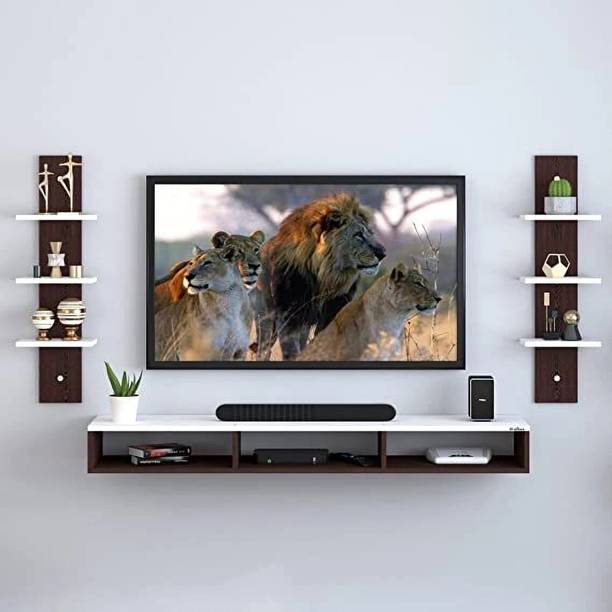 Artival Crafts Engineered Wood TV Entertainment Unit