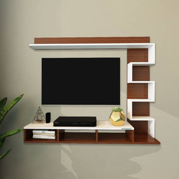 PICKWOOD Aaron Engineered Wood TV Entertainment Unit