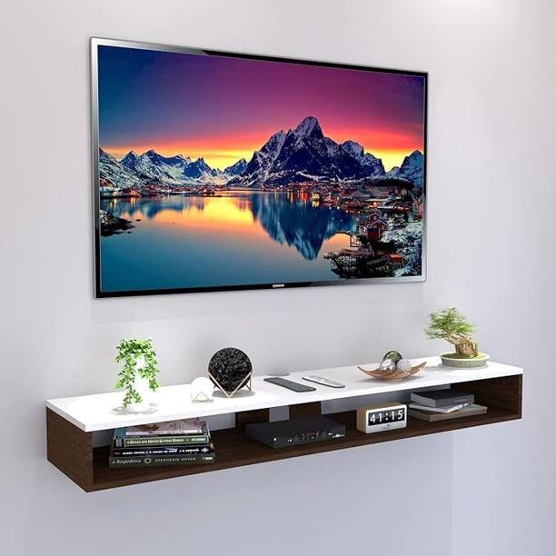 SK Enterprises Engineered Wood TV Entertainment Unit