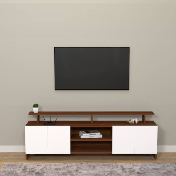 Ladybug TV Stand Table for Living Room | TV Unit Cabinet Furniture for Home |Living room Engineered Wood TV Entertainment Unit